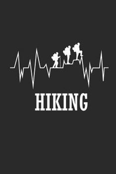 Hiking: Notebook F�r Gipfelst�rmer Wander Tagebuch Berg Planer 6x9 Liniert