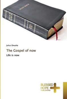 Paperback The Gospel of now Book