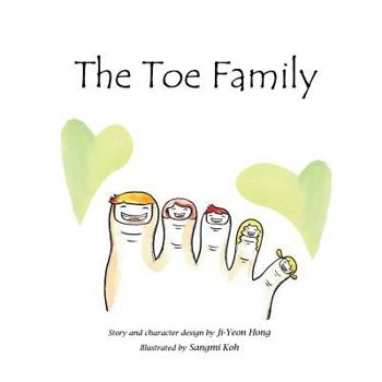 Paperback The Toe Family Book