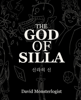Paperback The God of Silla Book