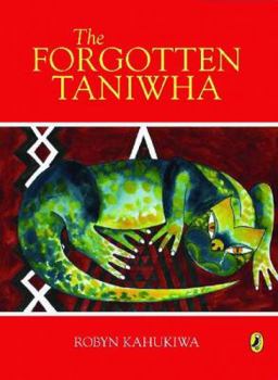 Paperback The Forgotten Taniwha Book