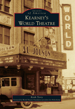 Paperback Kearney's World Theatre Book