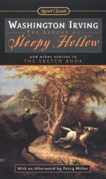 Mass Market Paperback Legend of Sleepy Hollow and Other Stories from the Sketch Book