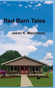 Hardcover Red Barn Tales Book