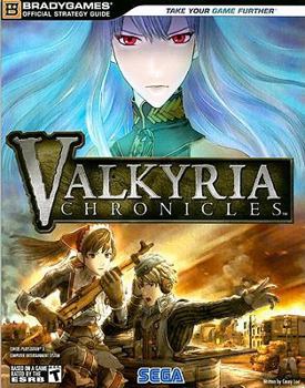 Paperback Valkyria Chronicles Book