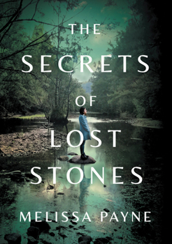 Hardcover The Secrets of Lost Stones Book