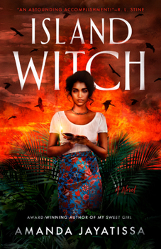 Paperback Island Witch Book