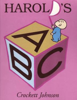 Harold's ABC - Book #7 of the Harold