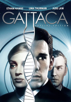 DVD Gattaca Book