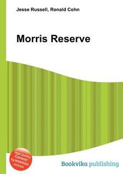 Paperback Morris Reserve Book