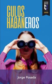 Paperback Culos habaneros [Spanish] Book