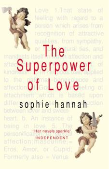Paperback The Superpower of Love Book