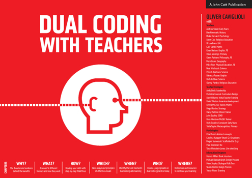 Paperback Dual Coding with Teachers Book