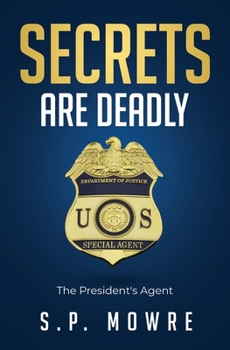 Paperback Secrets Are Deadly Book