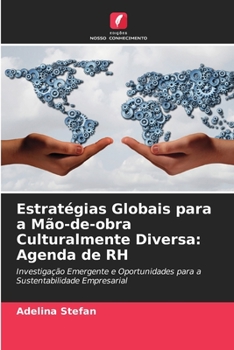 Paperback Estratégias Globais para a Mão-de-obra Culturalmente Diversa: Agenda de RH [Portuguese] Book