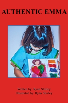 Hardcover Authentic Emma Book