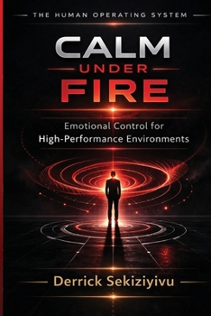 Paperback Calm Under Fire: Emotional Control for High Performance Environments Book