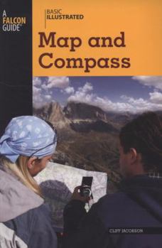 Basic Illustrated Map and Compass - Book  of the Basic Illustrated Series