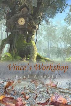 Paperback Vince's Workshop Book