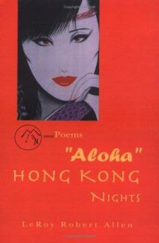 Paperback Aloha Hong Kong Nights Book