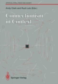 Paperback Connectionism in Context Book
