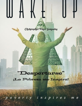 Paperback "Despertarse" ¡La pobreza me inspira! [Spanish] Book