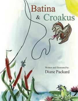 Paperback Batina & Croakus Book