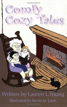 Paperback Comfy, Cozy Tales Book