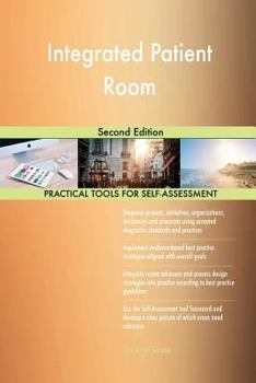 Paperback Integrated Patient Room Second Edition Book