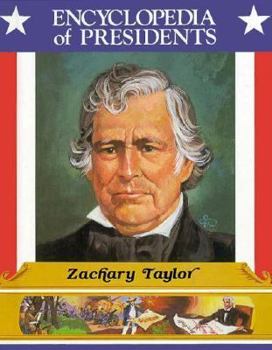 Library Binding Zachary Taylor, Twelfth President of the United States Book