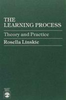 Paperback The Learning Process: Theory and Practice Book