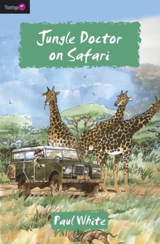 Paperback Jungle Doctor on Safari Book