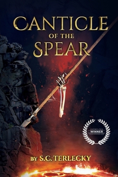Paperback Canticle of the Spear Book