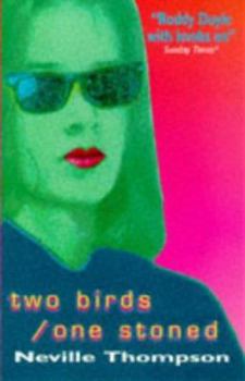 Paperback Two birds/one stoned Book