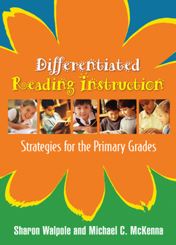 Paperback Differentiated Reading Instruction: Strategies for the Primary Grades Book