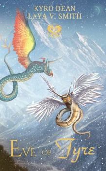 Eve of Fyre : The Fires of Qaf: Book Four