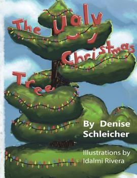 Paperback The Ugly Christmas Tree: Mr. Douglas Fir Book