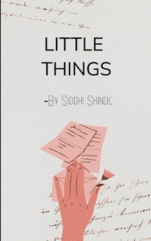 Paperback Little things Book