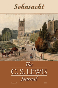 Paperback Sehnsucht: The C. S. Lewis Journal Book