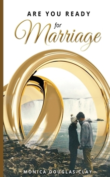 Paperback Are You Ready For Marriage [Large Print] Book