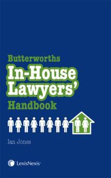 Paperback In-House Lawyers Handbook Book