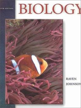 Hardcover Biology 5ED, w/ 2 CD's Book