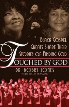 Paperback Touched by God Book