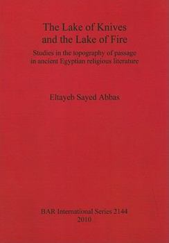 Lake of Knives and the Lake of Fire BAR IS2144