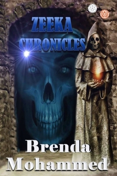 Paperback Zeeka Chronicles: Revenge of Zeeka Science Fiction Book