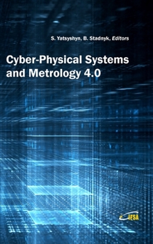 Hardcover Cyber-Physical Systems and Metrology 4.0 Book
