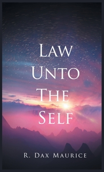 Hardcover Law Unto The Self Book