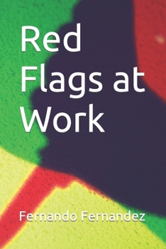 Paperback Red Flags at Work Book