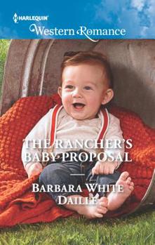 Mass Market Paperback The Rancher's Baby Proposal Book