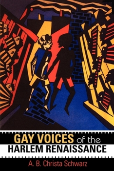 Paperback Gay Voices of the Harlem Renaissance Book